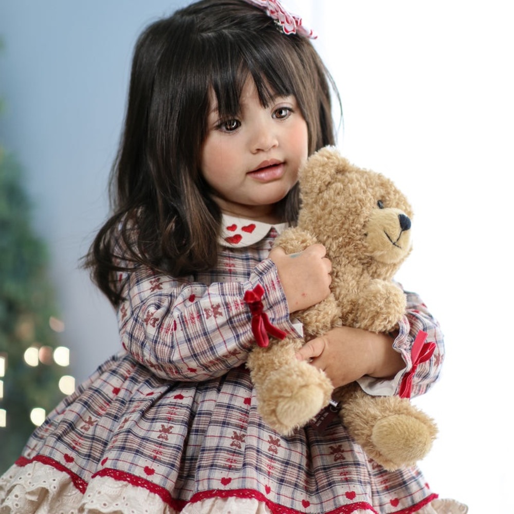 Reina Monroe Originals “Beary Wishes” 5Y